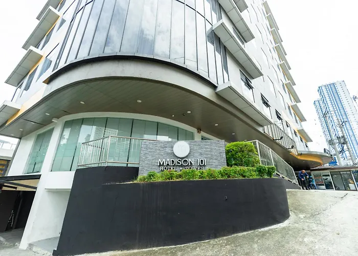 Madison 101 Hotel + Tower Quezon City