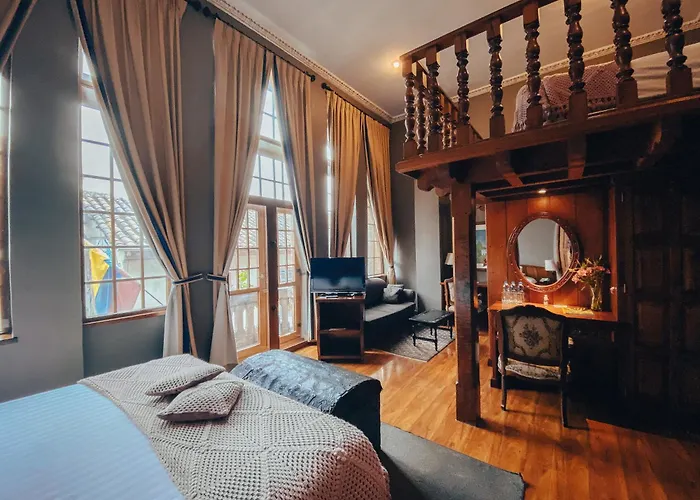 Hotel Victoria Cuenca