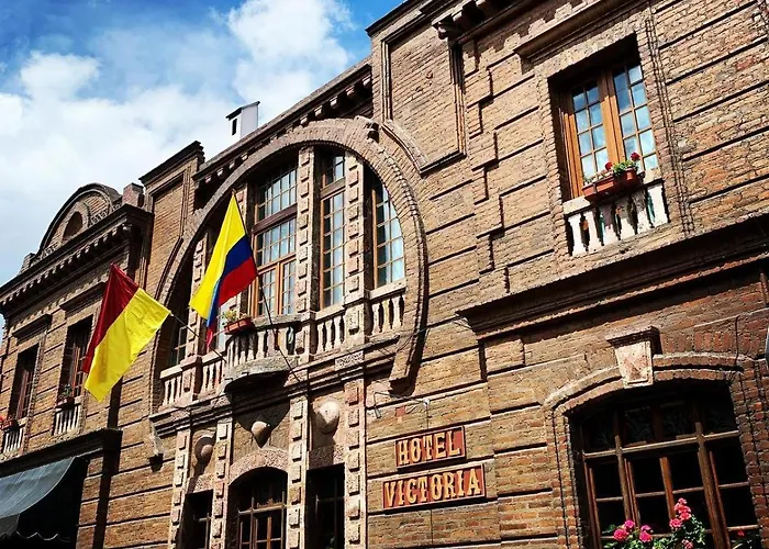 Hotel Victoria Cuenca