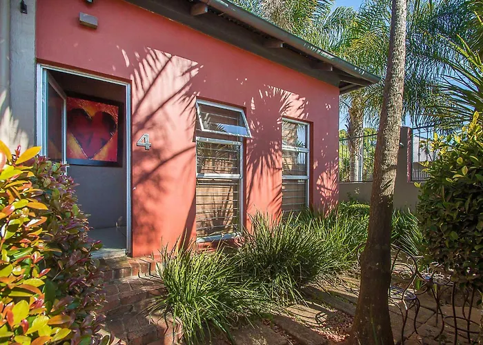 Saffron Guest House Johannesburg