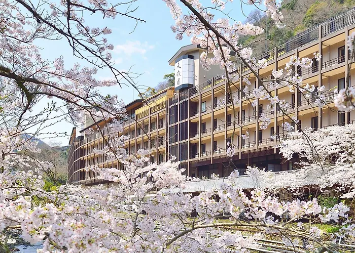 Tenseien Hakone