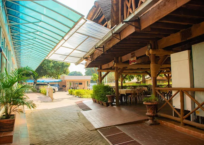 Bomah Hotel Limited Gulu