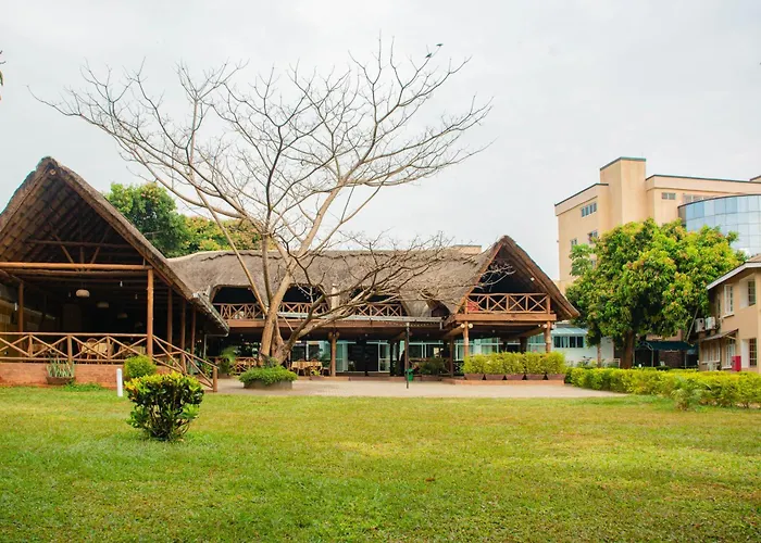 Bomah Hotel Limited Gulu