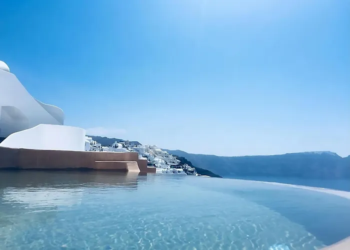 Villa Santorini 520 By Caldera Houses Oia