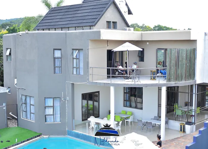 Naldorado Executive Villa Mbombela