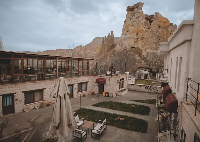 Cavusin Cave House-Cappadocia Bed & Breakfast Göreme