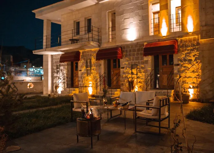 Cavusin Cave House-Cappadocia Bed & Breakfast Göreme
