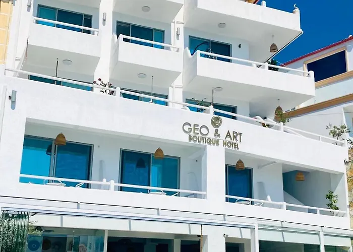 Geo & Art Boutique Hotel Himara