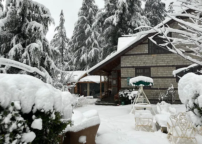 Mary'S Cottages Manali 