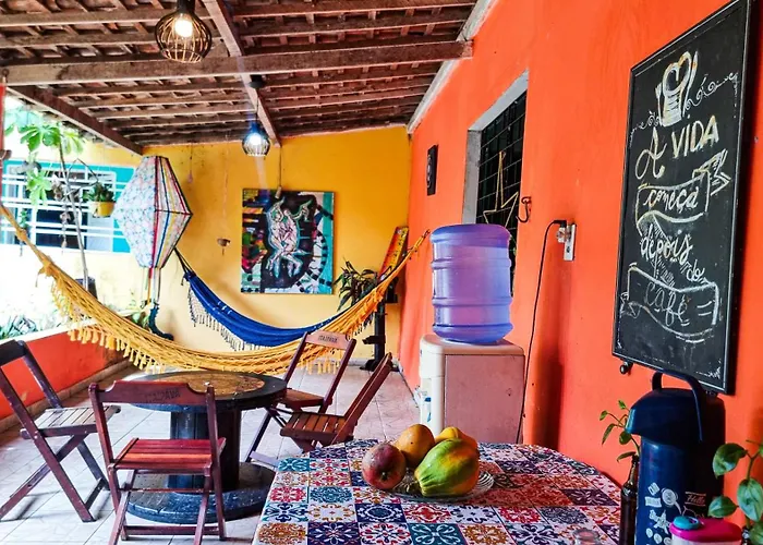 Proxima Estacion Hostel Maceio 
