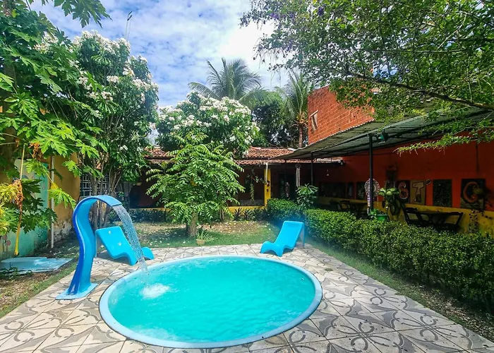 Proxima Estacion Hostel Maceio 