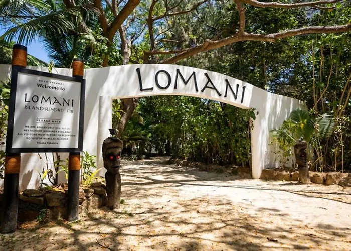 Lomani Island Resort & Spa (Adults Only) Malolo Lailai