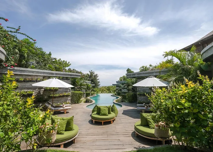 The Elementum Hotel Uluwatu 