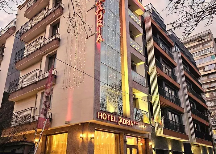 Hotel Adria Sofia