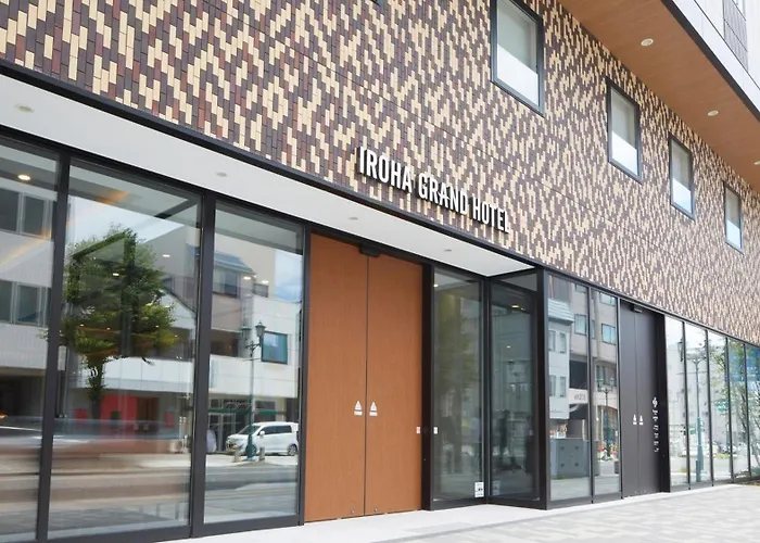 Iroha Grand Hotel Matsumoto Eki-Mae