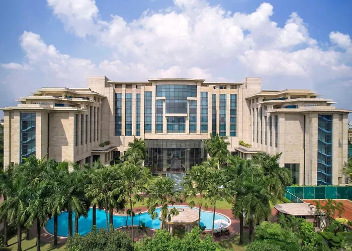 Hyatt Regency Kolkata Hotel
