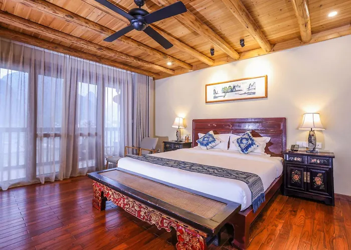 Yangshuo Tea Cozy Guest House