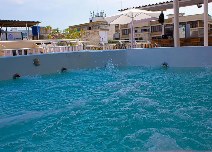 Hotel El Olimpo Santa Marta 