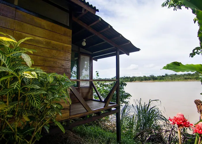 Amazon Planet Hotel Tambopata