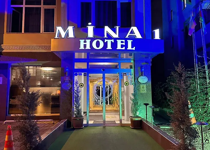 Mina 1 Hotel Ankara
