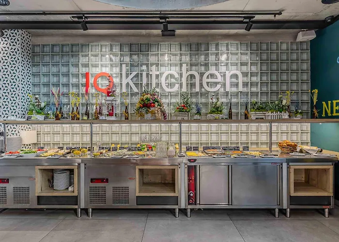 Iq Hotel Kyiv