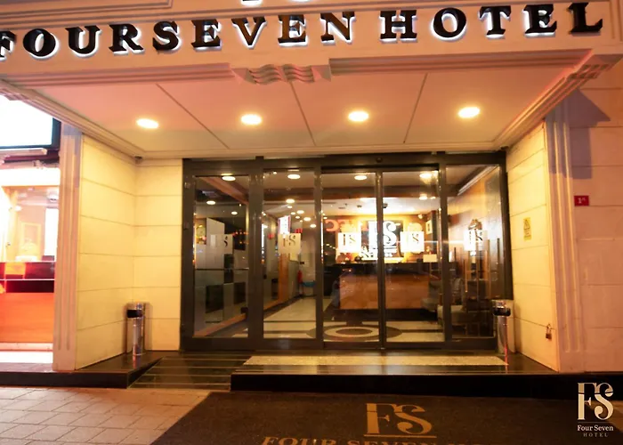 Four Seven Hotel Istanbul