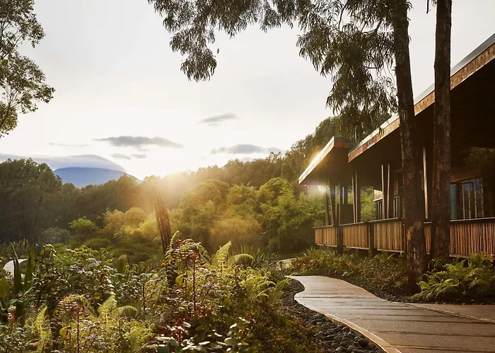One&Only Gorilla'S Nest Hotel Kinigi
