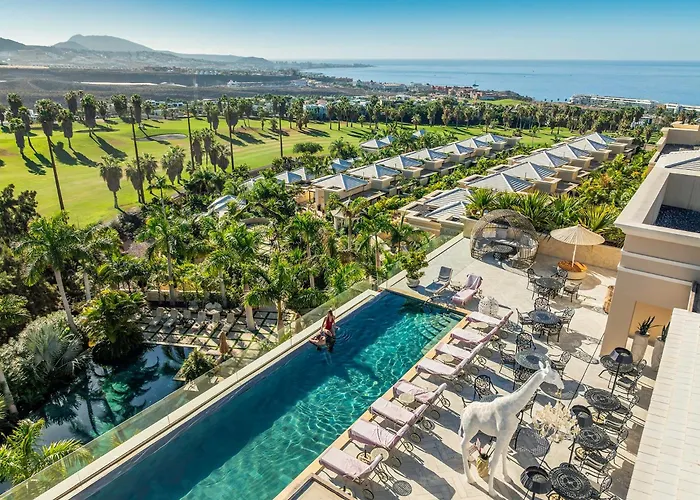 Royal River, Luxury Hotel - Adults Only Costa Adeje 