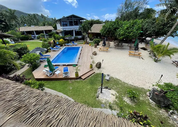 Aroa Beachside Resort Rarotonga