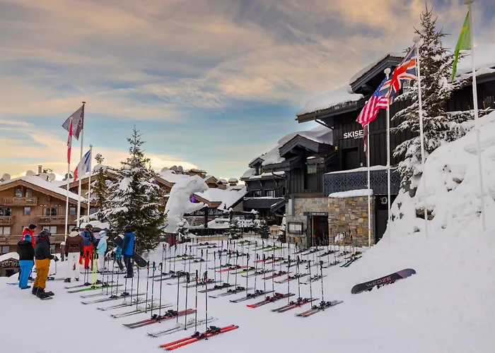 Le Lana Hotel Courchevel