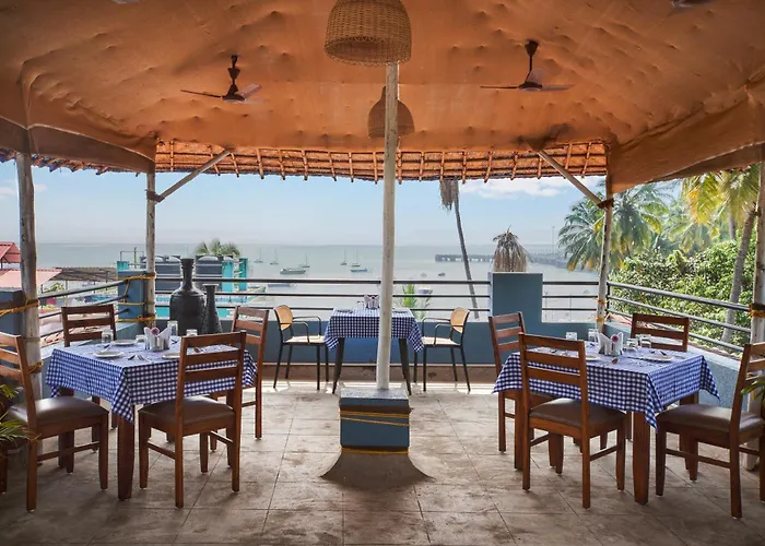The Hawaii Comforts Panjim Donapaula Panaji
