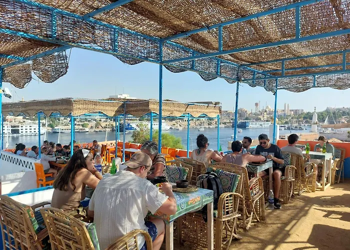 Bob Marley Guest House Aswan