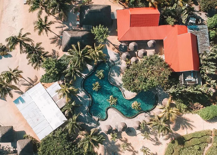Zilwa Attitude Hotel Grande Gaube
