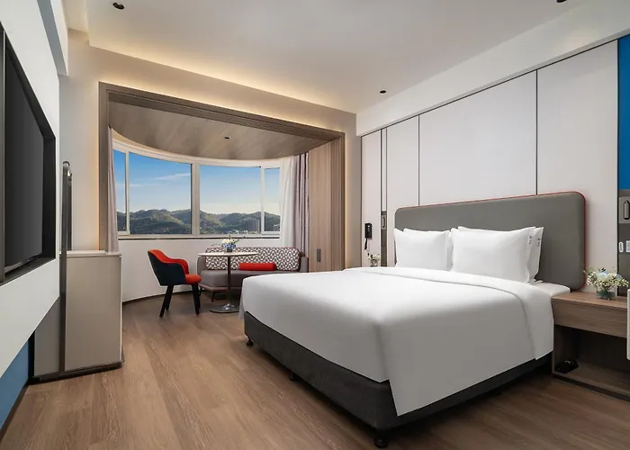 Holiday Inn Express Xiamen Lushan