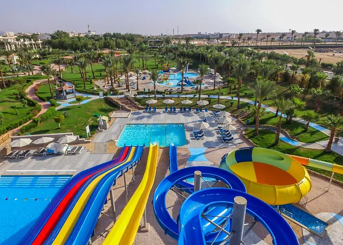 Xperience Kiroseiz Aquapark Premier-Naama Bay Hotel Sharm el-Sheikh