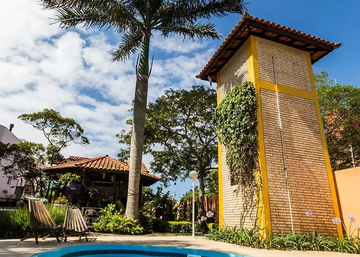 Cabanas Da Lua Florianopolis