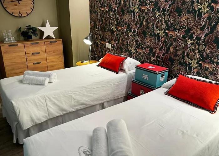 Tak Boutique Old Town Con Parking Bajo Disponibilidad Hotel Marbella