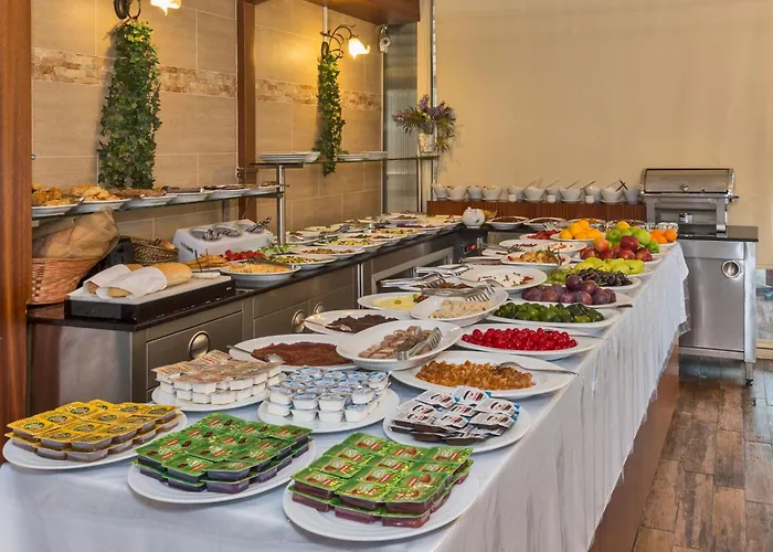 The Empress Theodora Hotel Istanbul