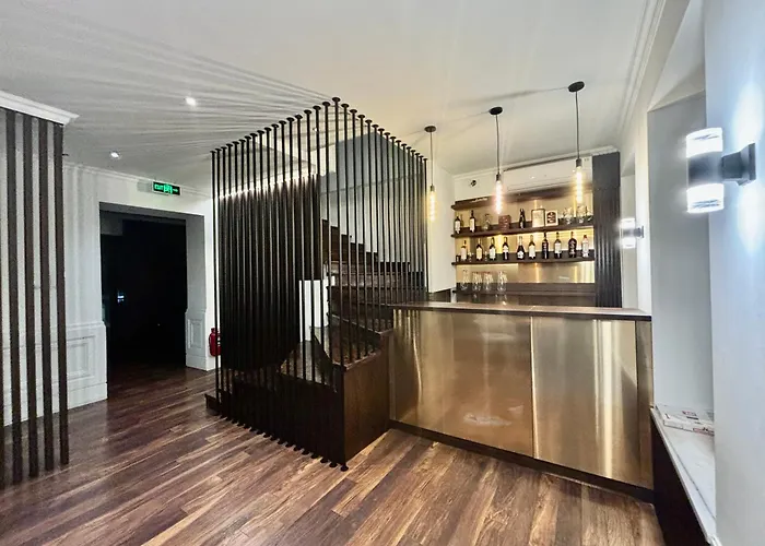 D And D Hotel Tbilisi