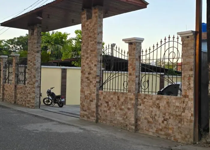 Hotel Real Del Rio Río Dulce