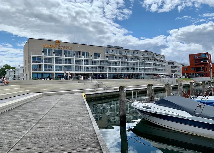 Slowdown Travemuende Lubeck