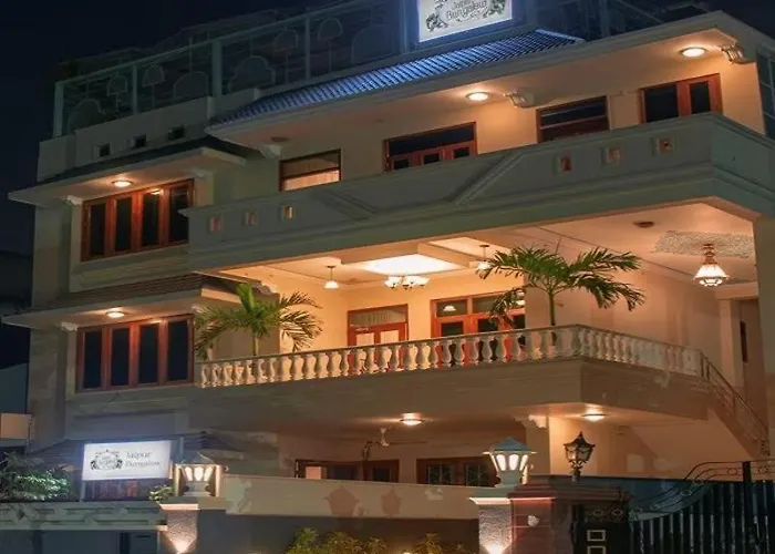 Jaipur Bungalow Hotel