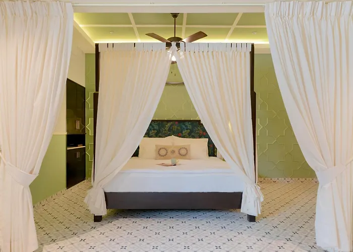 Jaipur Bungalow Hotel
