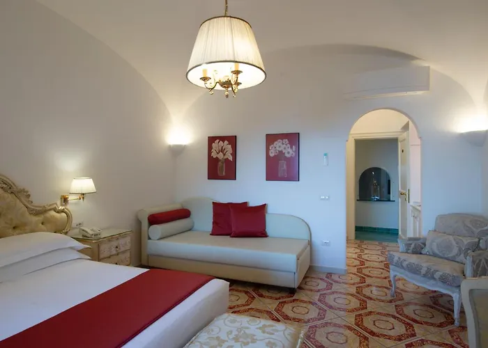 Hotel Pellegrino Praiano