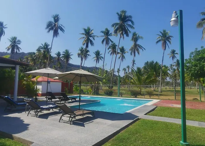 Casa Estrella Villa Ixtapa 