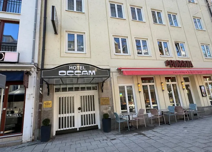Hotel Occam Munich
