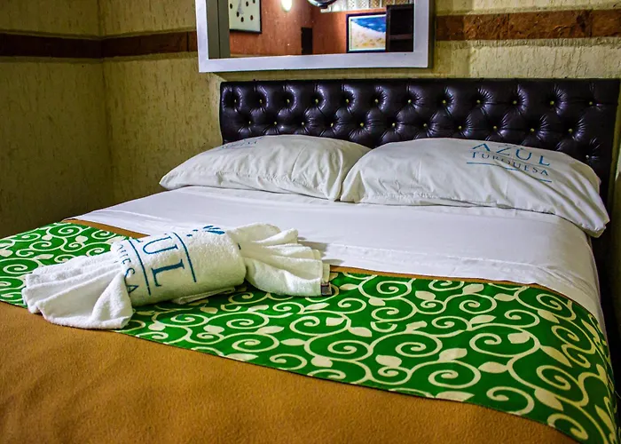 Azul Turquesa Hotel Cuernavaca