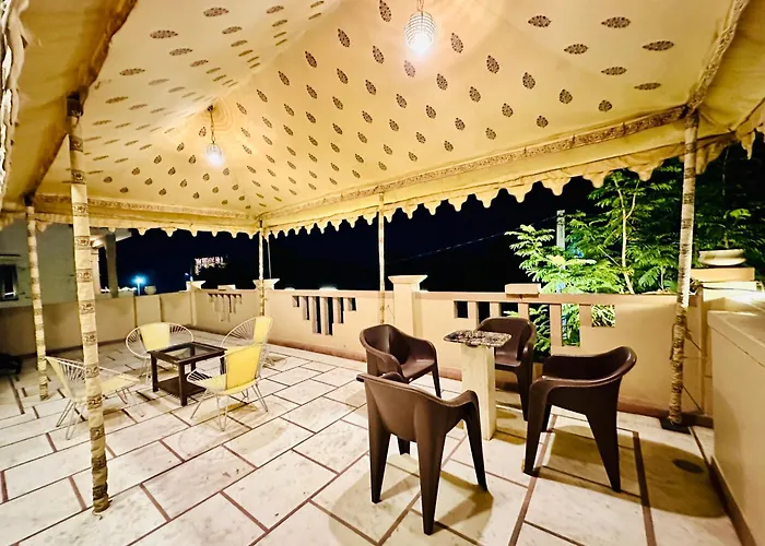 Anand Villa Holiday Home, 4 Bhk Villa Jodhpur 