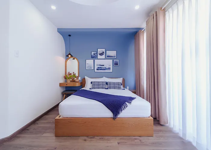 Phuc Lam Hotel & Apartment Vung Tau