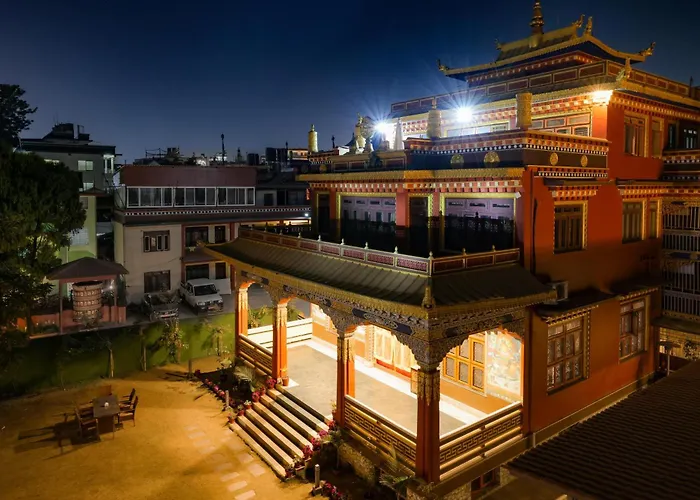 Hotel Dolmaling - Stay For Cause Kathmandu
